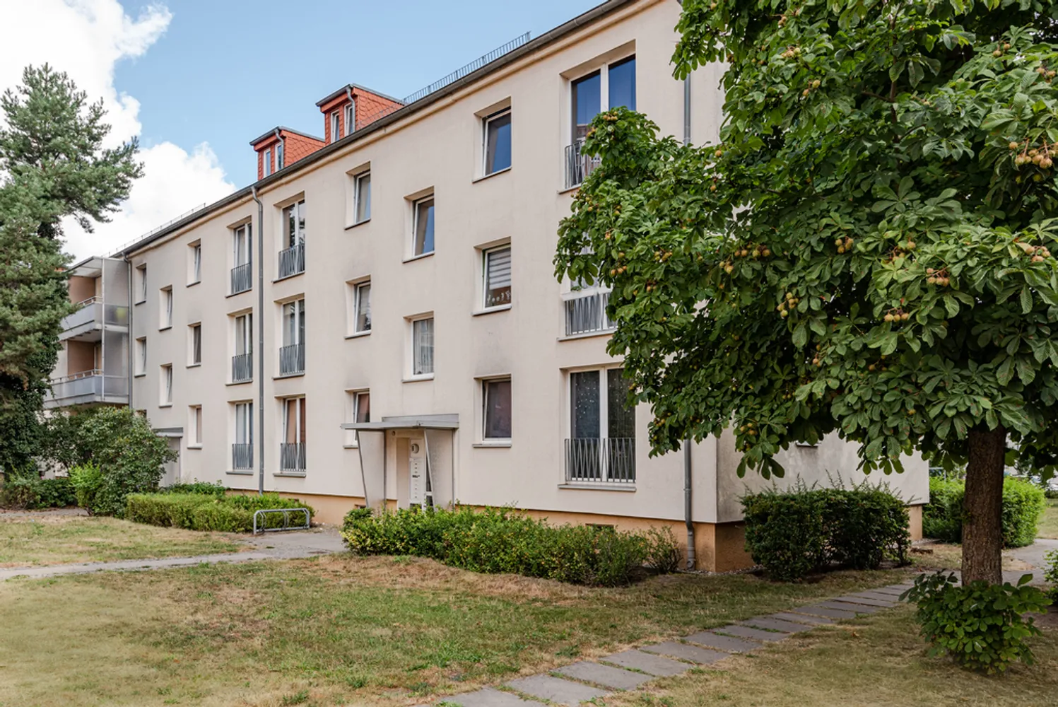 3 Zimmer Wohnung mit 56 m² in Neubrandenburg – Bild 3