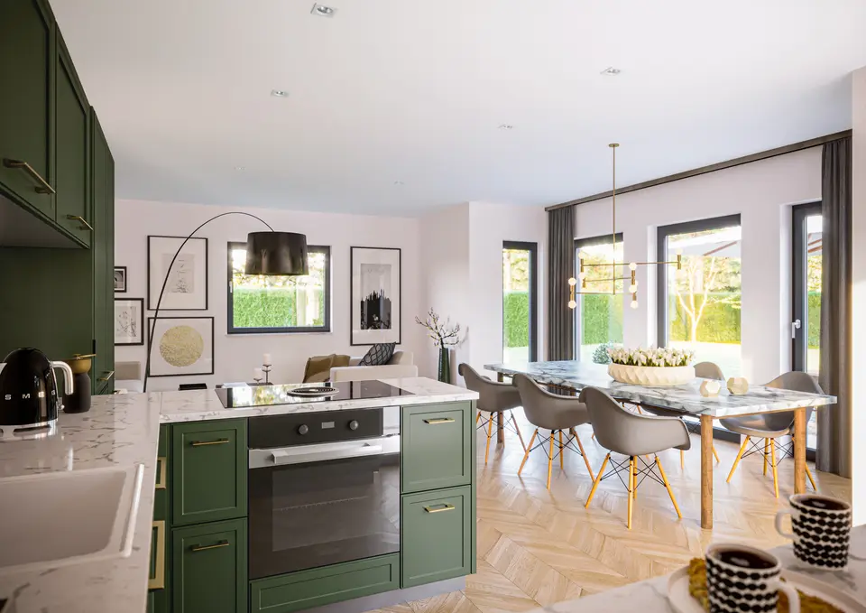 6 Zimmer Haus mit 145 m² in Lünen – Bild 2