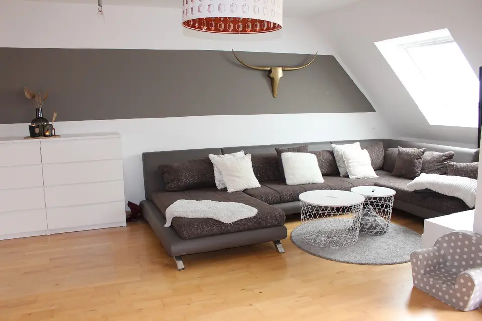 3 Zimmer Wohnung mit 88 m² in Kaufbeuren – Bild 4