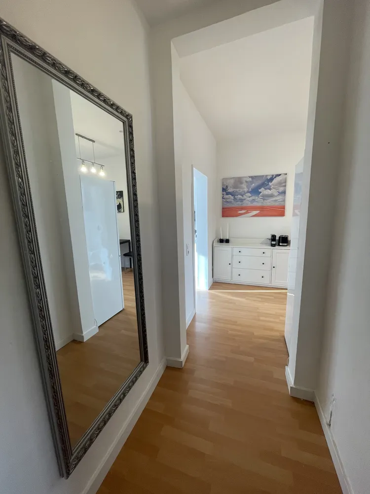 1 room apartment with 48 m² in Frankfurt am Main – Photo 4