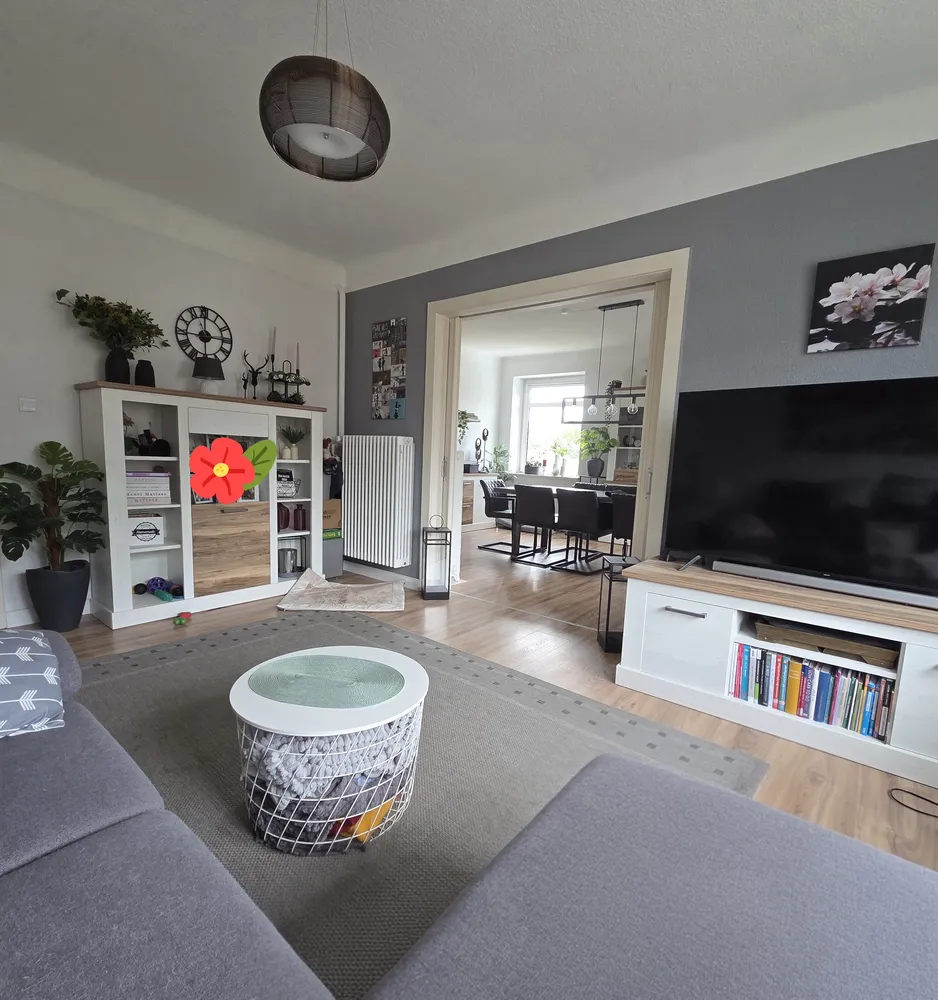 5 Zimmer Wohnung mit 110 m² in Rendsburg – Bild 1