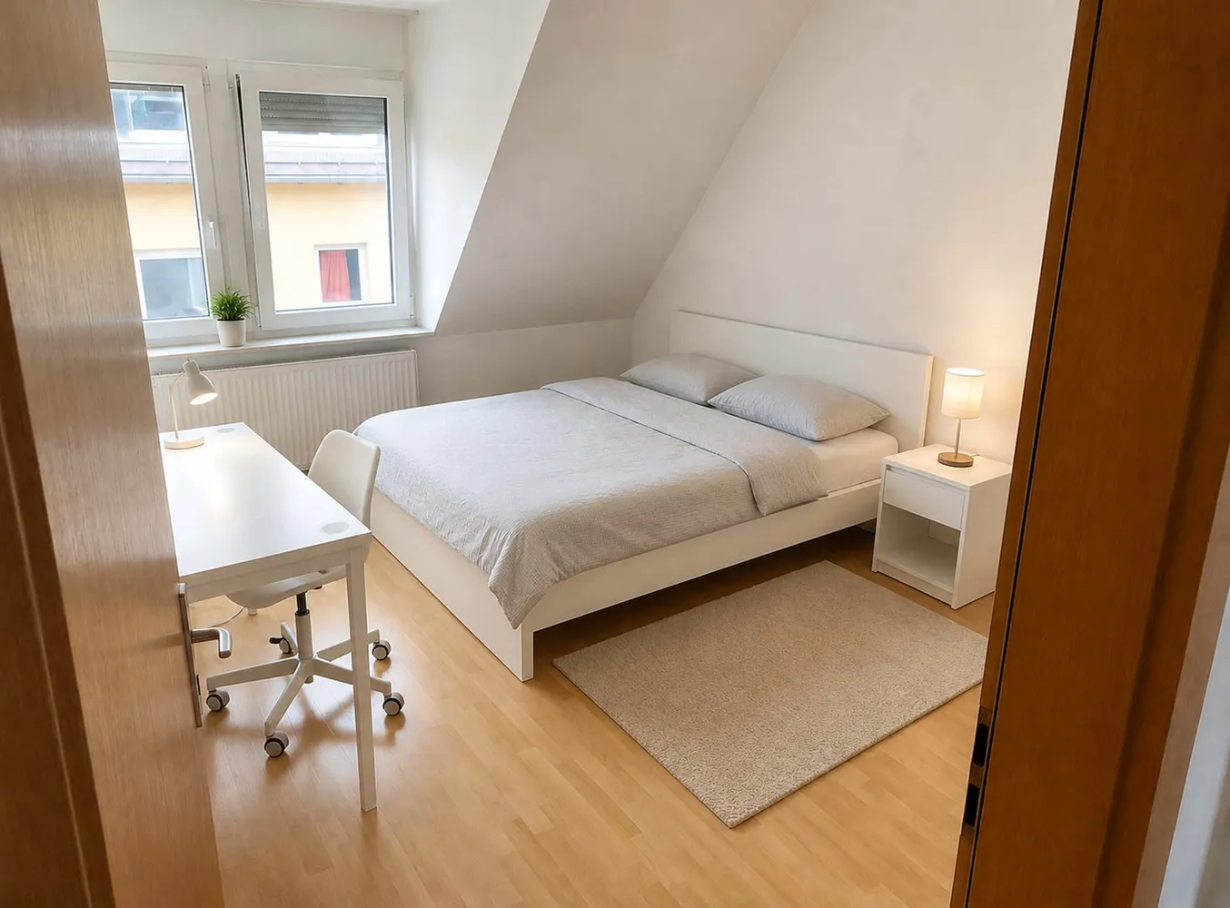 WG-Zimmer mit 12 m² in Nürnberg – Bild 6