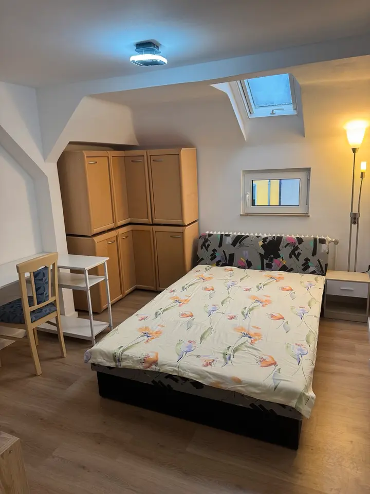 WG-Zimmer mit 12 m² in Nürnberg – Bild 2