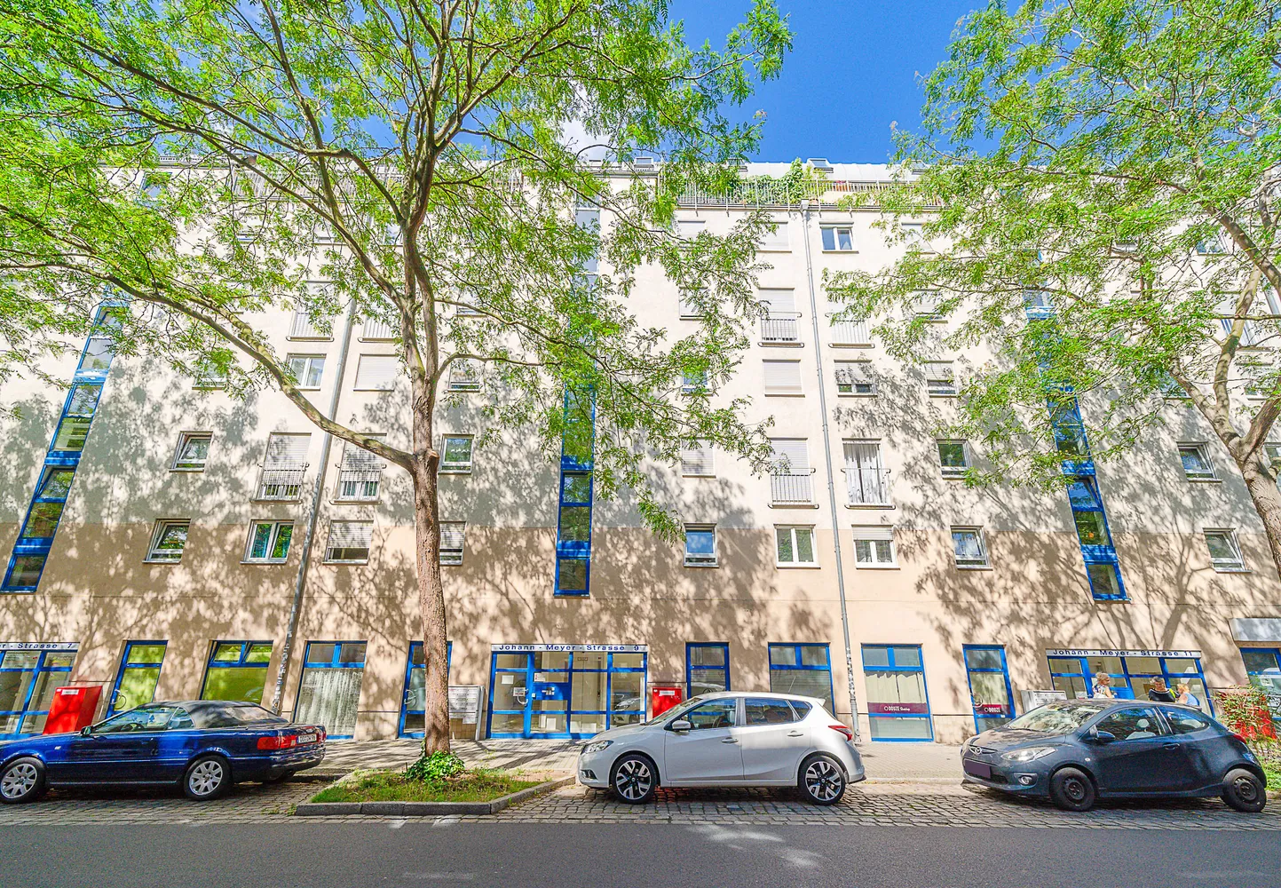 2 Zimmer Wohnung mit 87 m² in Dresden – Bild 11