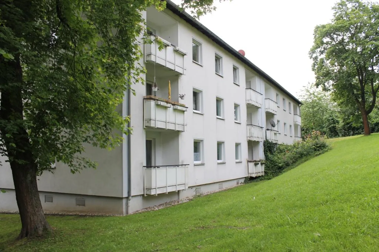 3 Zimmer Wohnung mit 62 m² in Siegen – Bild 5