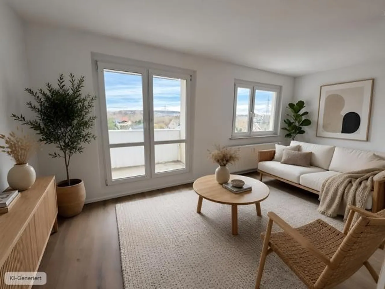 3 Zimmer Wohnung mit 56 m² in Halle (Saale) – Bild 5