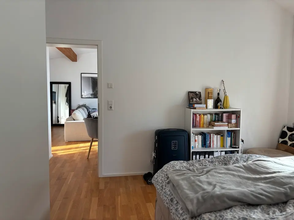 WG-Zimmer mit 52 m² in Wiesbaden – Bild 5