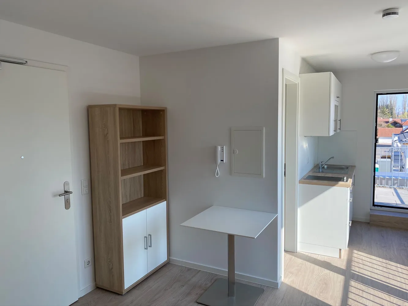 1 Zimmer Wohnung mit 27 m² in Ingolstadt – Bild 1