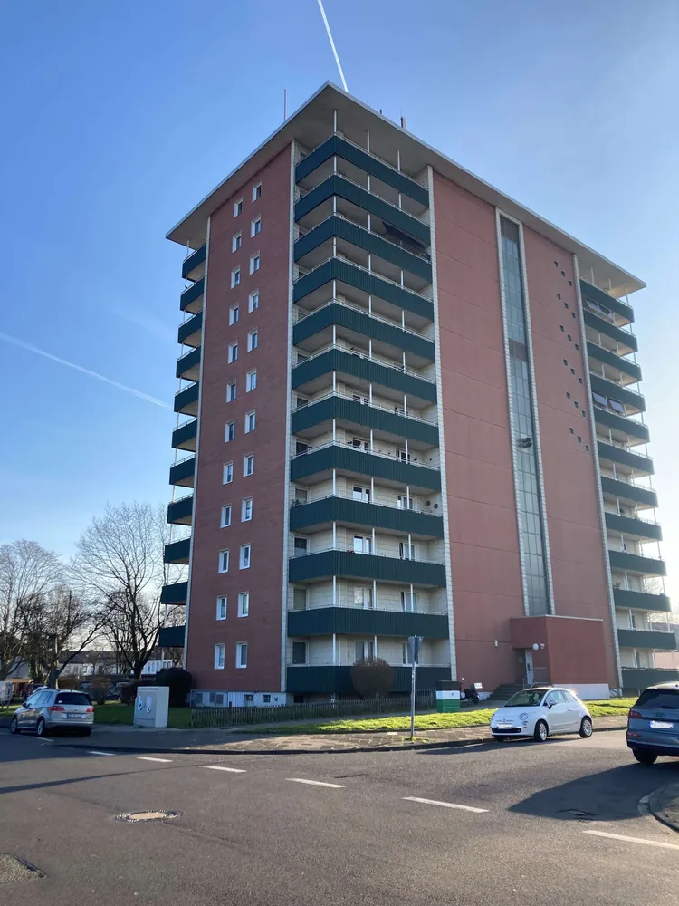 2 Zimmer Wohnung mit 47 m² in Mönchengladbach – Bild 1