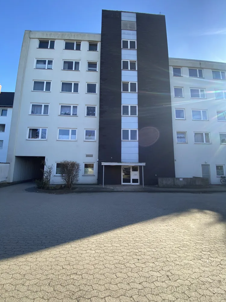 1 Zimmer Wohnung mit 44 m² in Braunschweig – Bild 2