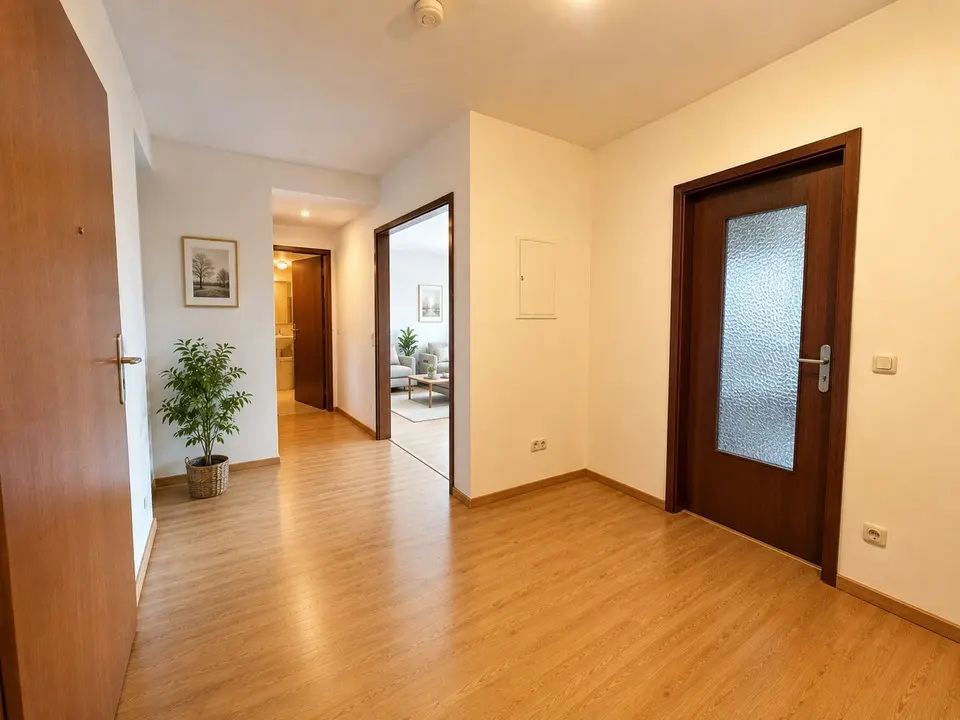 3 Zimmer Wohnung mit 84 m² in Nürnberg – Bild 7