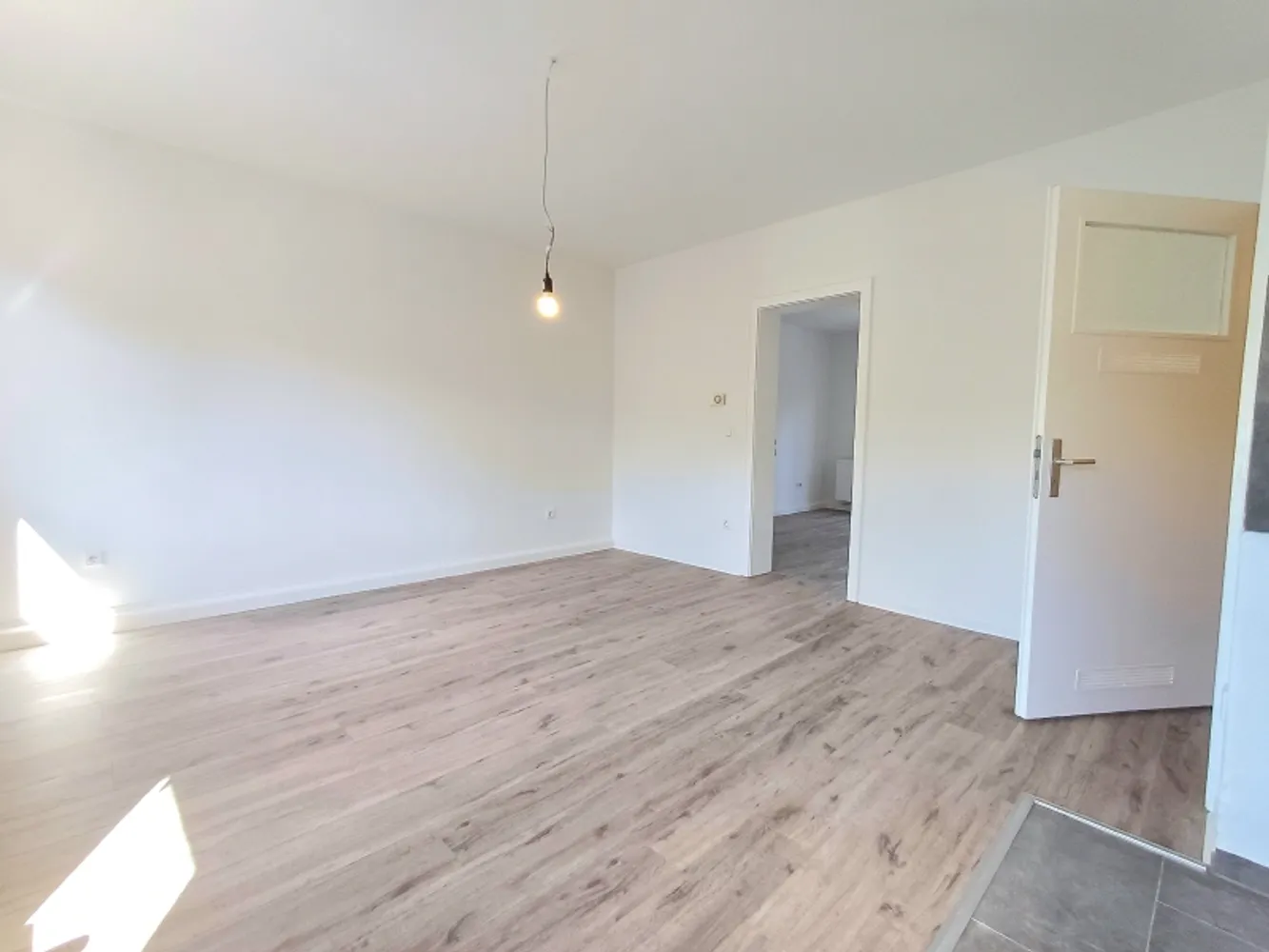 2 Zimmer Wohnung mit 48 m² in Minden – Bild 1