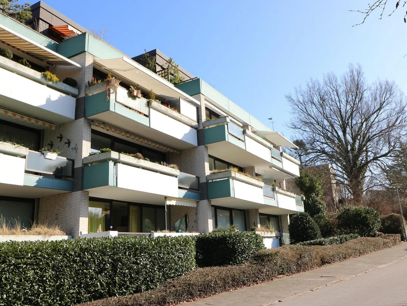 2 Zimmer Wohnung mit 55 m² in Lübeck – Bild 1