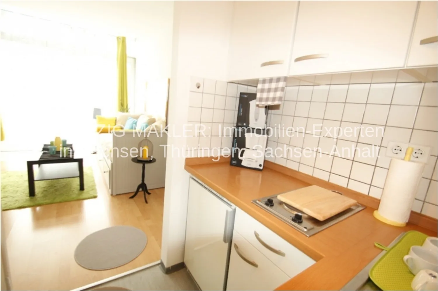1 Zimmer Wohnung mit 30 m² in Leipzig – Bild 4