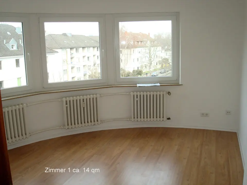 3 Zimmer Wohnung mit 70 m² in Bonn – Bild 1