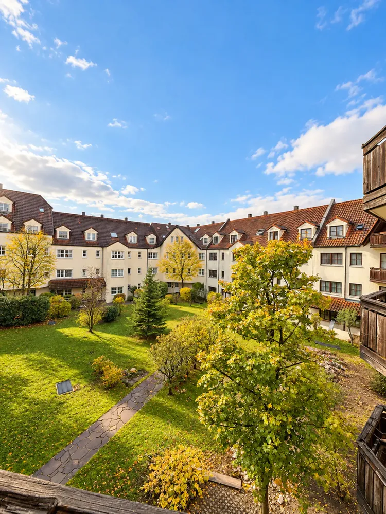 WG-Zimmer mit 15 m² in München – Bild 2