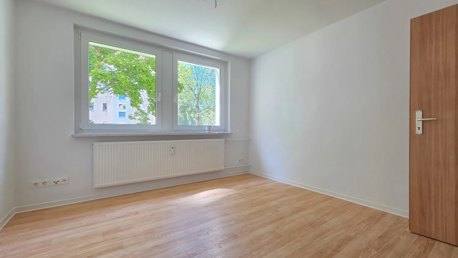 2 Zimmer Wohnung mit 30 m² in Zwickau – Bild 3