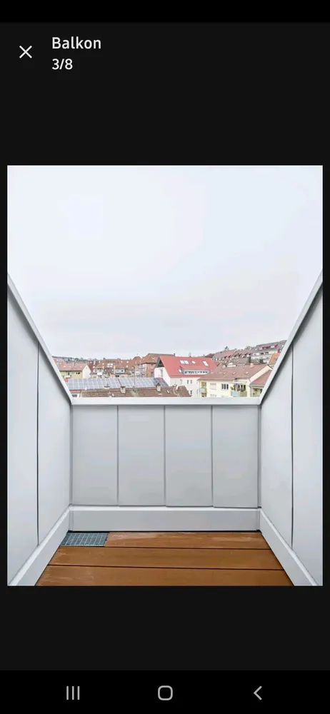 3 Zimmer Wohnung mit 60 m² in Stuttgart – Bild 5