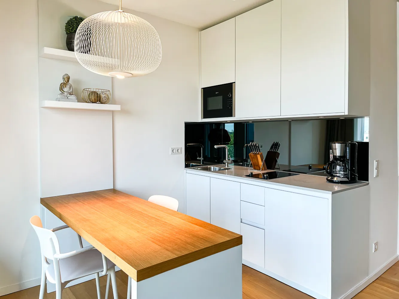 1 Zimmer Wohnung mit 35 m² in Düsseldorf – Bild 2