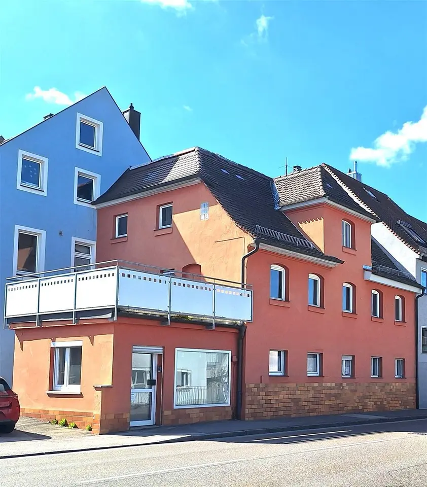 6 Zimmer Haus mit 130 m² in Ansbach – Bild 2