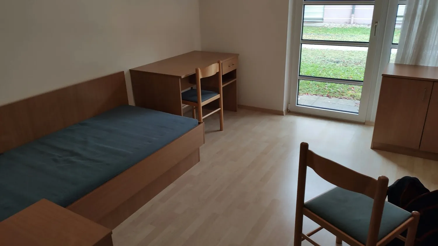 1 room apartment with 19 m² in Regensburg – Photo 3