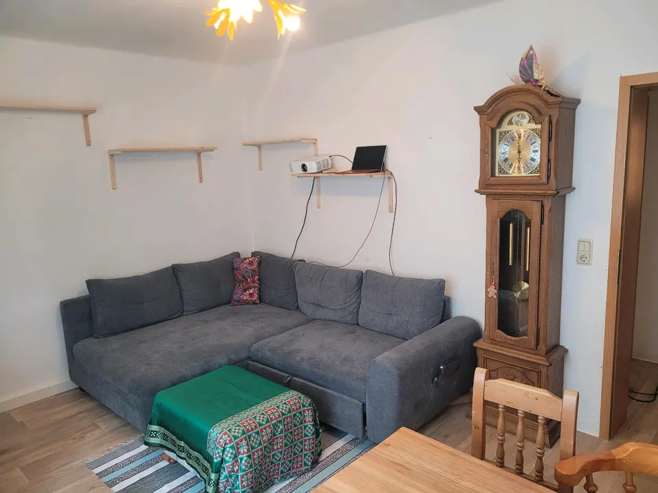 WG-Zimmer mit 54 m² in Quedlinburg – Bild 1