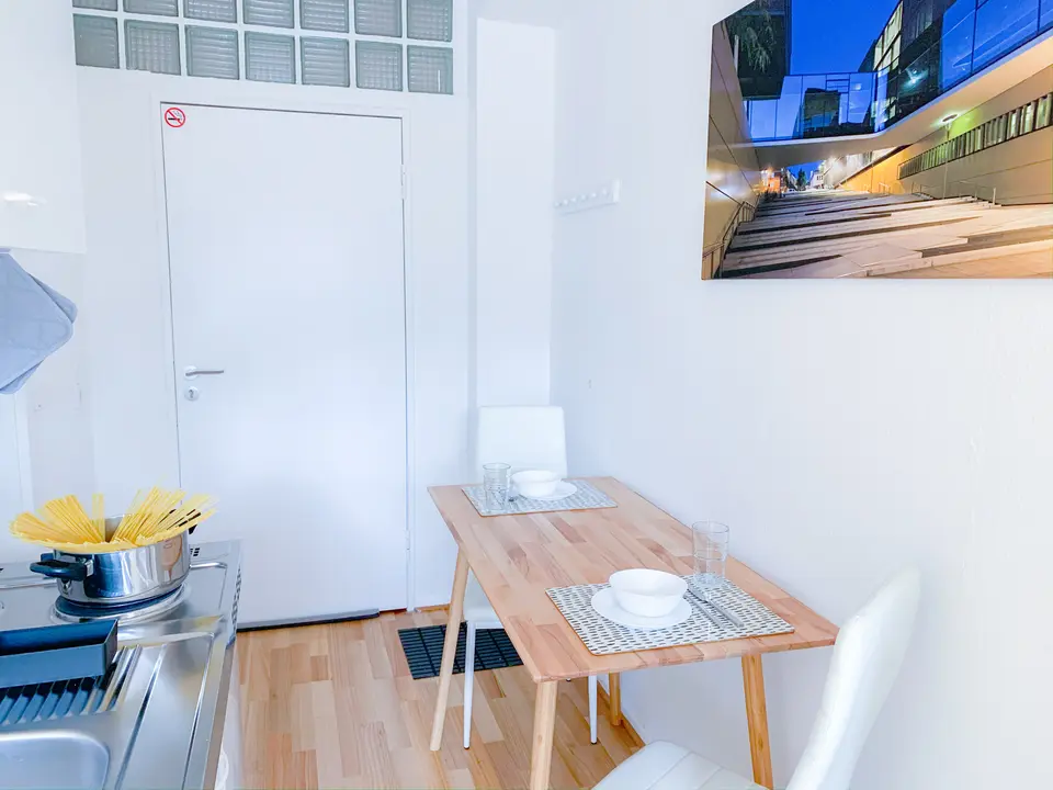 WG-Zimmer mit 16 m² in Aachen – Bild 5