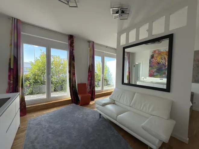 2 Zimmer Wohnung mit 45 m² in Berlin – Bild 2