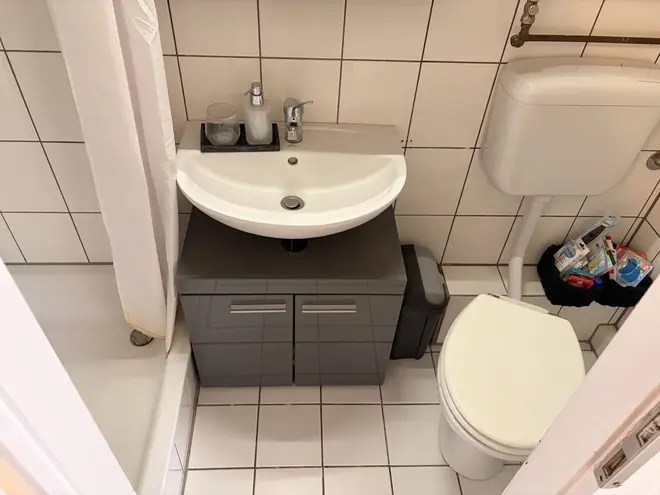 2 Zimmer Wohnung mit 44 m² in Düsseldorf – Bild 10