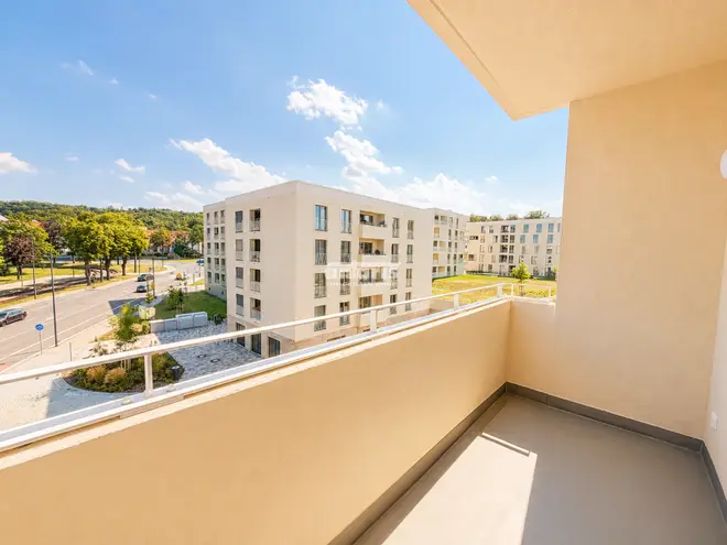 2 Zimmer Wohnung mit 54 m² in Erfurt – Bild 4
