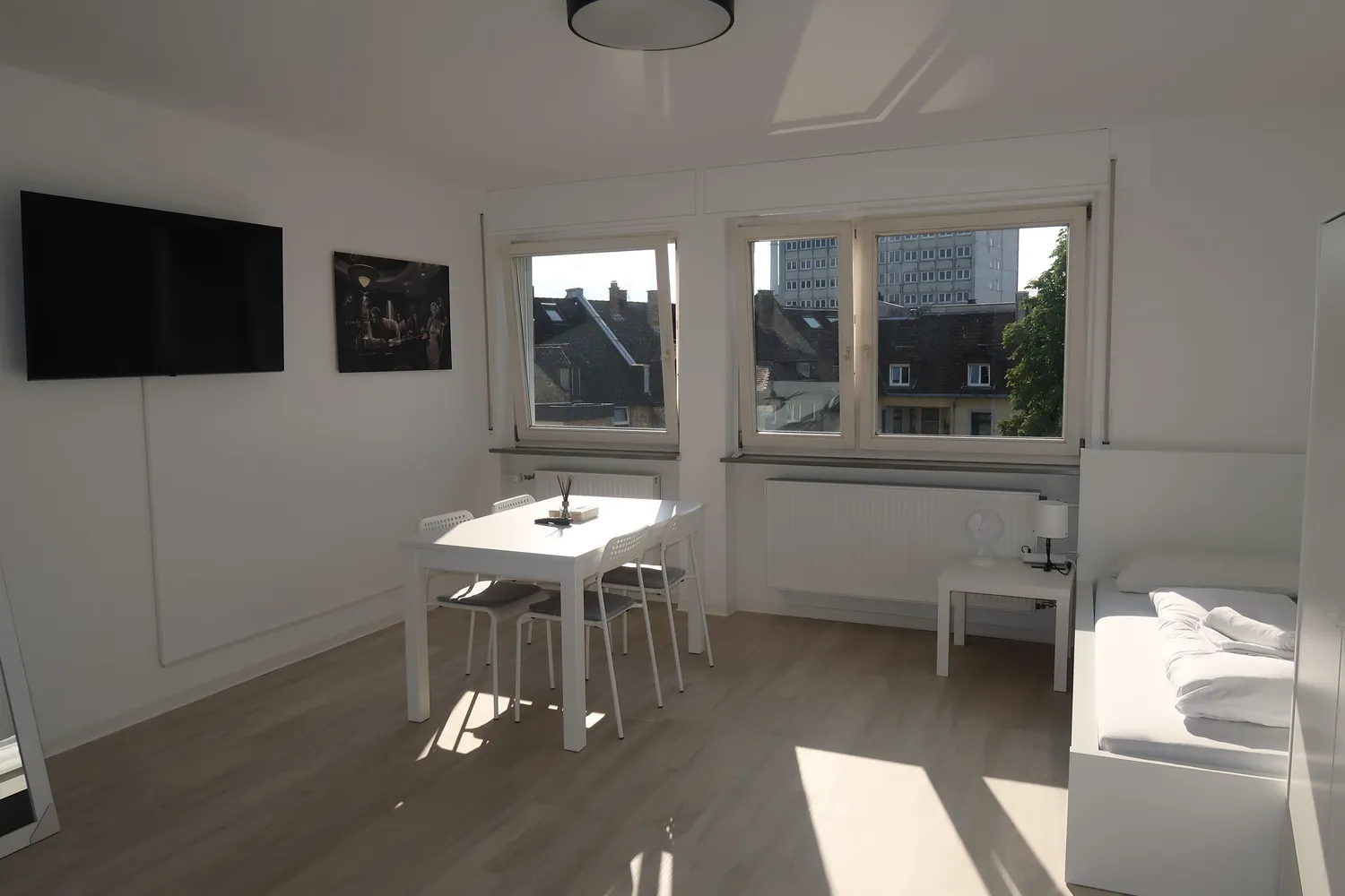 1 Zimmer Wohnung mit 43 m² in Karlsruhe – Bild 1