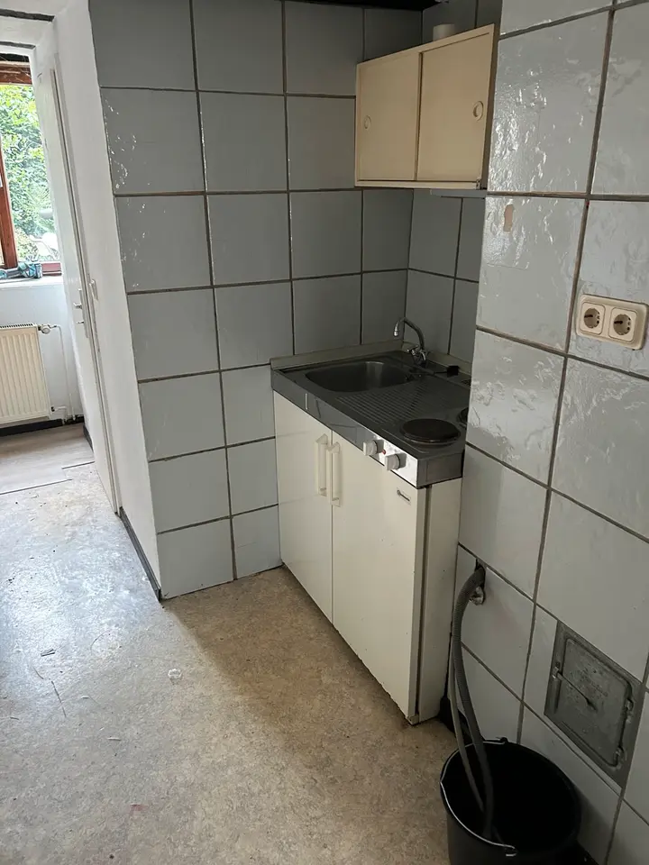 2 room apartment with 26 m² in Marburg – Photo 2