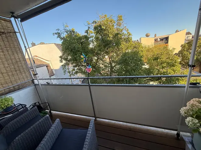 2 Zimmer Wohnung mit 56 m² in Frankfurt am Main – Bild 4