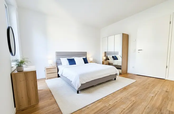 3 Zimmer Wohnung mit 100 m² in Frankfurt am Main – Bild 3