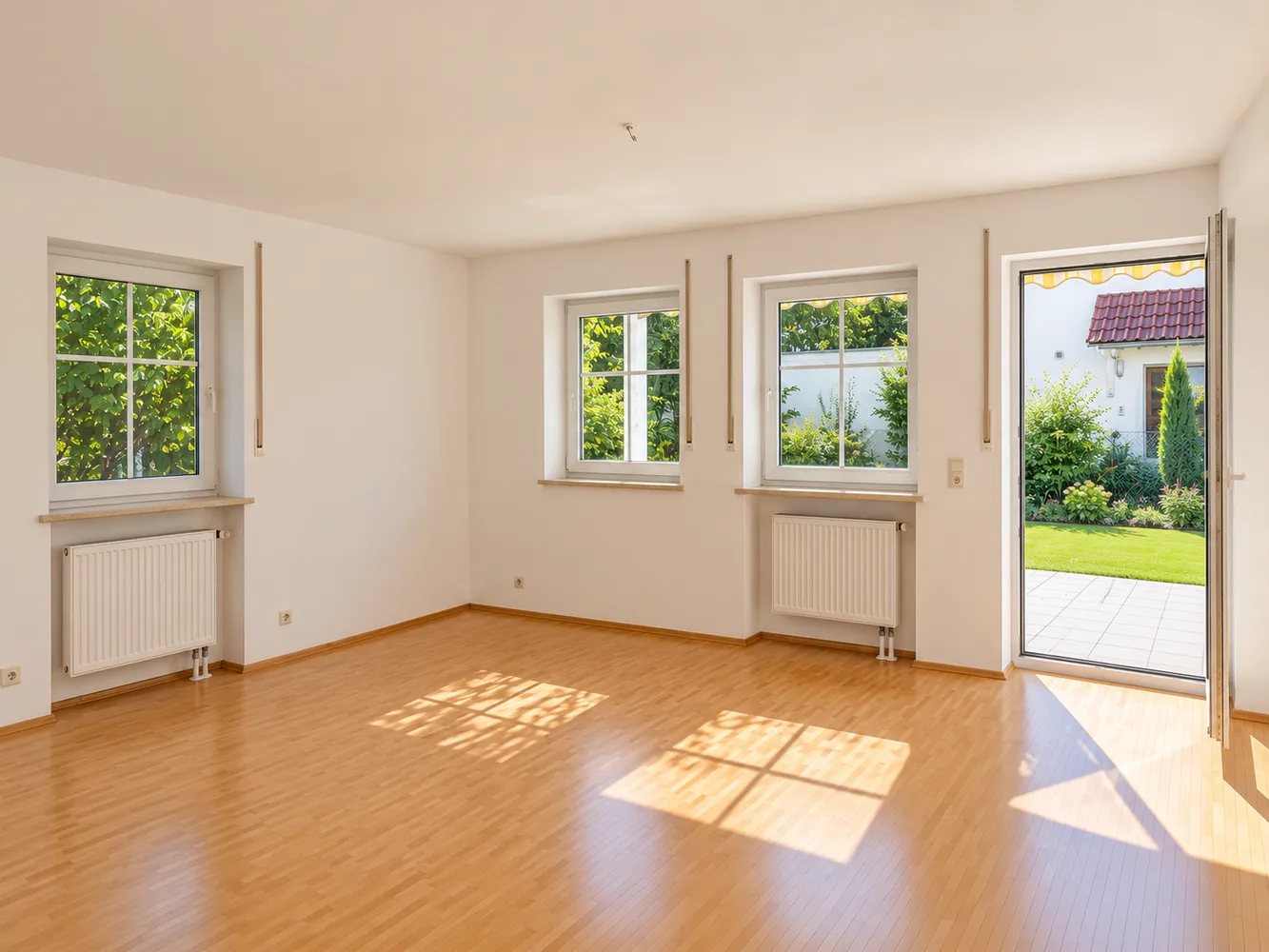 3 Zimmer Wohnung mit 80 m² in Straubing – Bild 1