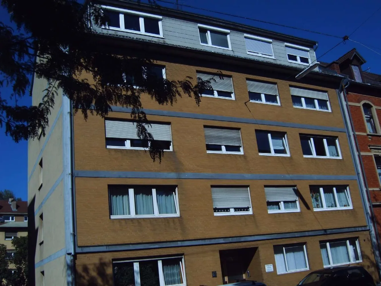 3 Zimmer Wohnung mit 74 m² in Karlsruhe – Bild 1