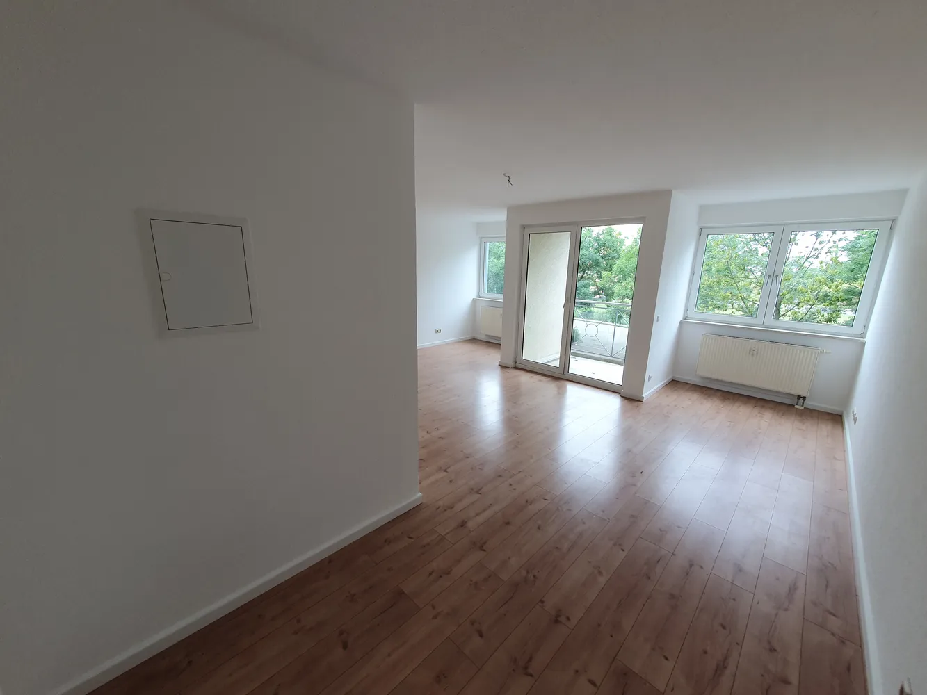 1 room apartment with 36 m² in Magdeburg – Photo 5