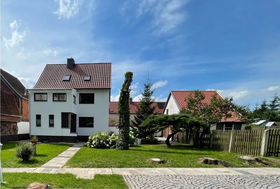 6 Zimmer Haus mit 115 m² in Duderstadt – Bild 1