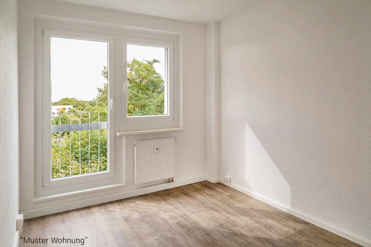 3 Zimmer Wohnung mit 62 m² in Leipzig – Bild 11