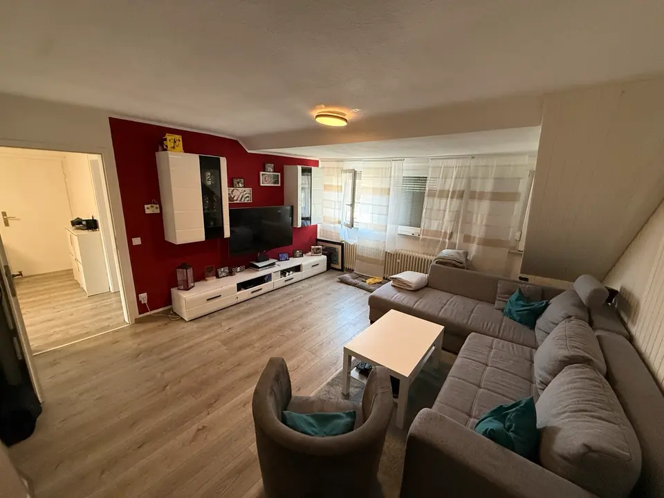 3 Zimmer Wohnung mit 74 m² in Hamm – Bild 2