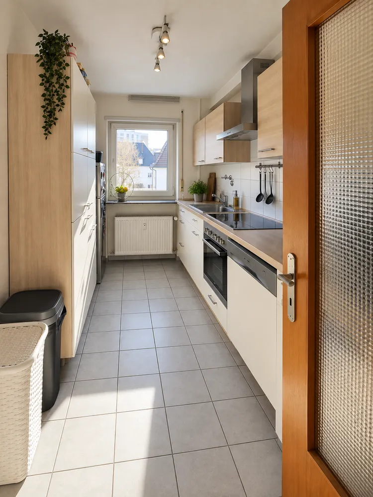 3 room apartment with 67 m² in Ludwigshafen am Rhein – Photo 2