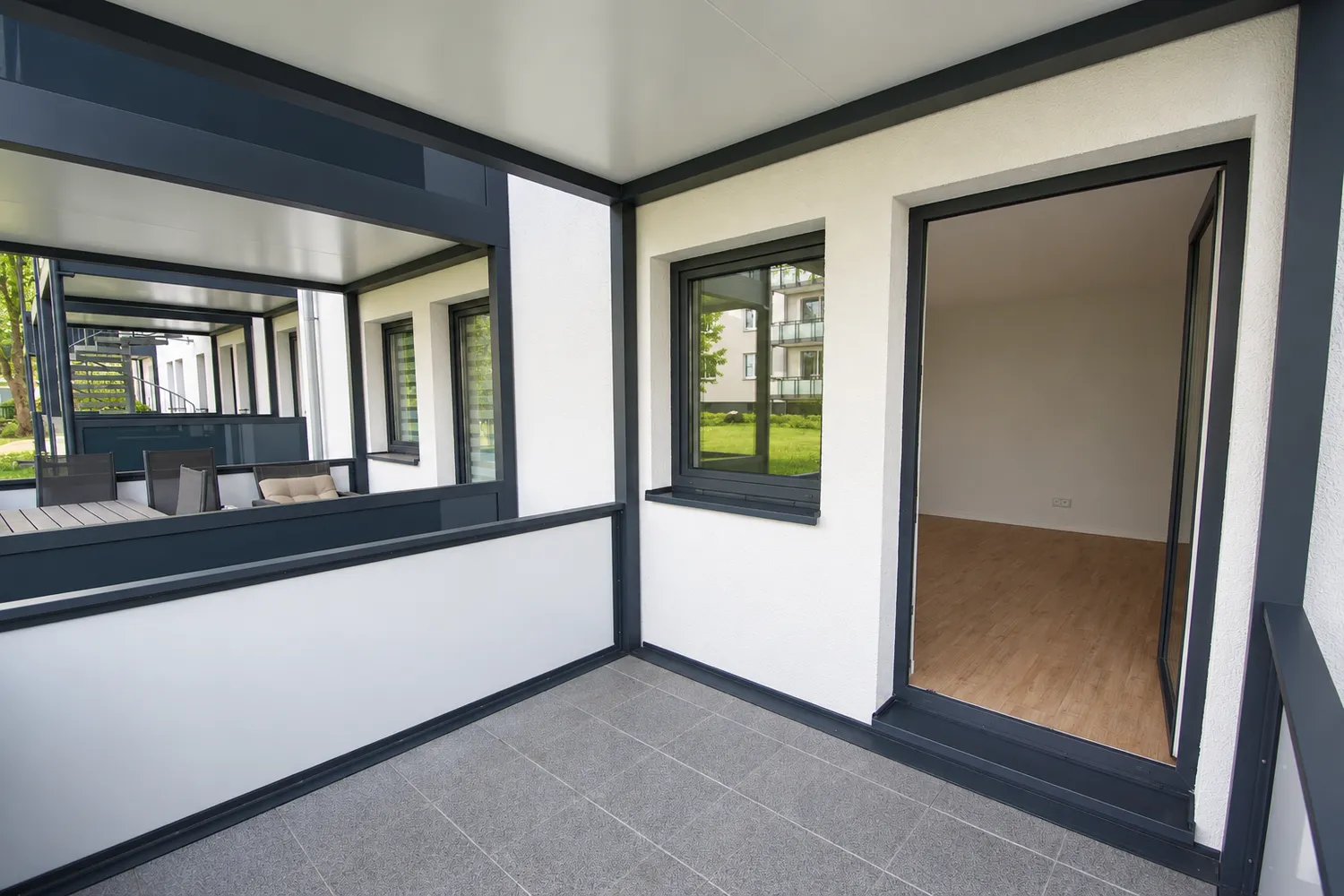 1 Zimmer Wohnung mit 49 m² in Fulda – Bild 11