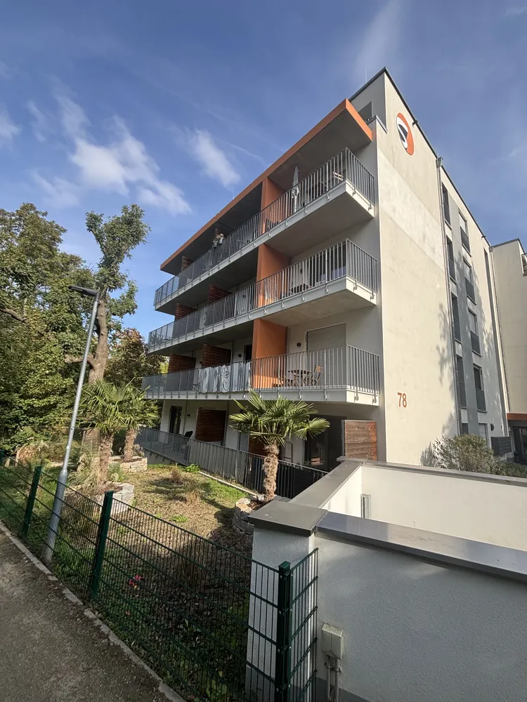 1 Zimmer Wohnung mit 21 m² in Frankfurt am Main – Bild 10