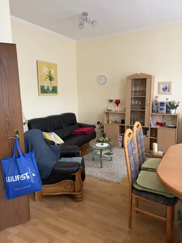 2 Zimmer Wohnung mit 46 m² in Krefeld – Bild 2