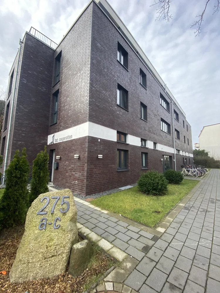 2 Zimmer Wohnung mit 47 m² in Hamburg – Bild 5