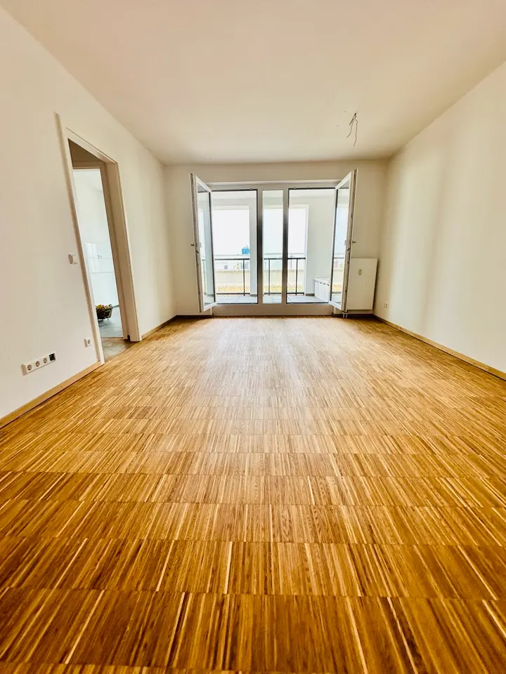 2 Zimmer Wohnung mit 60 m² in Karlsruhe – Bild 1