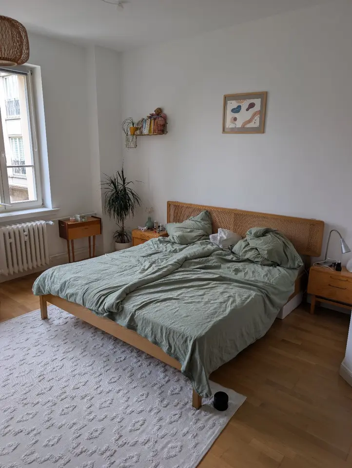 3 Zimmer Wohnung mit 125 m² in Leipzig – Bild 3