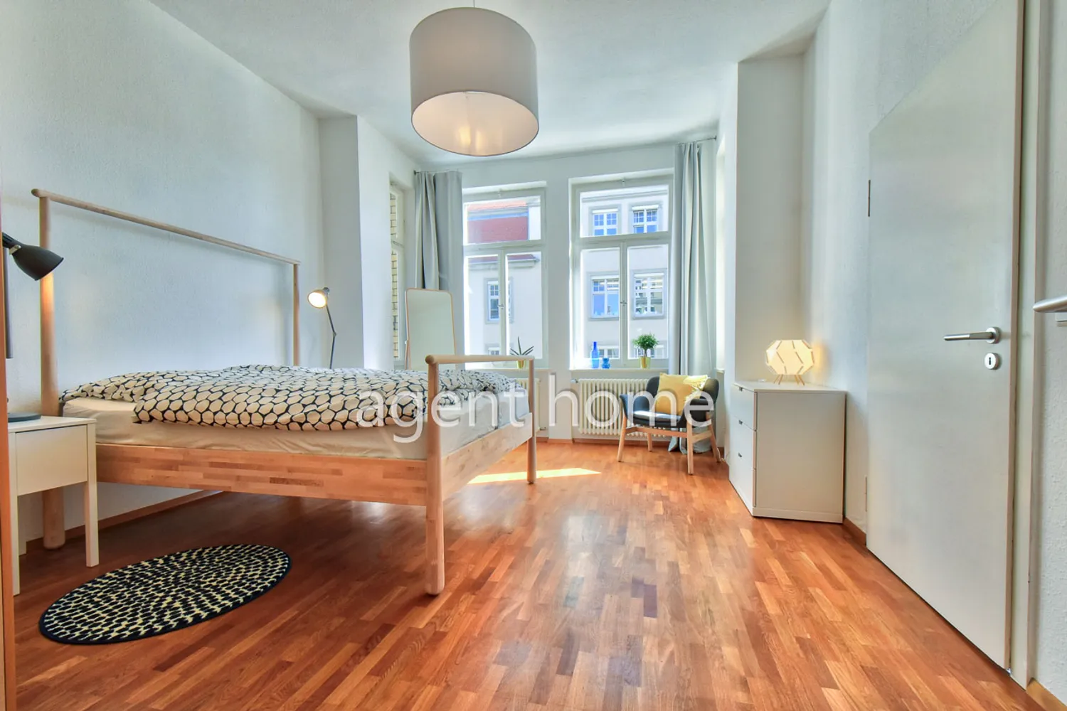 4 room apartment with 104 m² in Stuttgart – Photo 4
