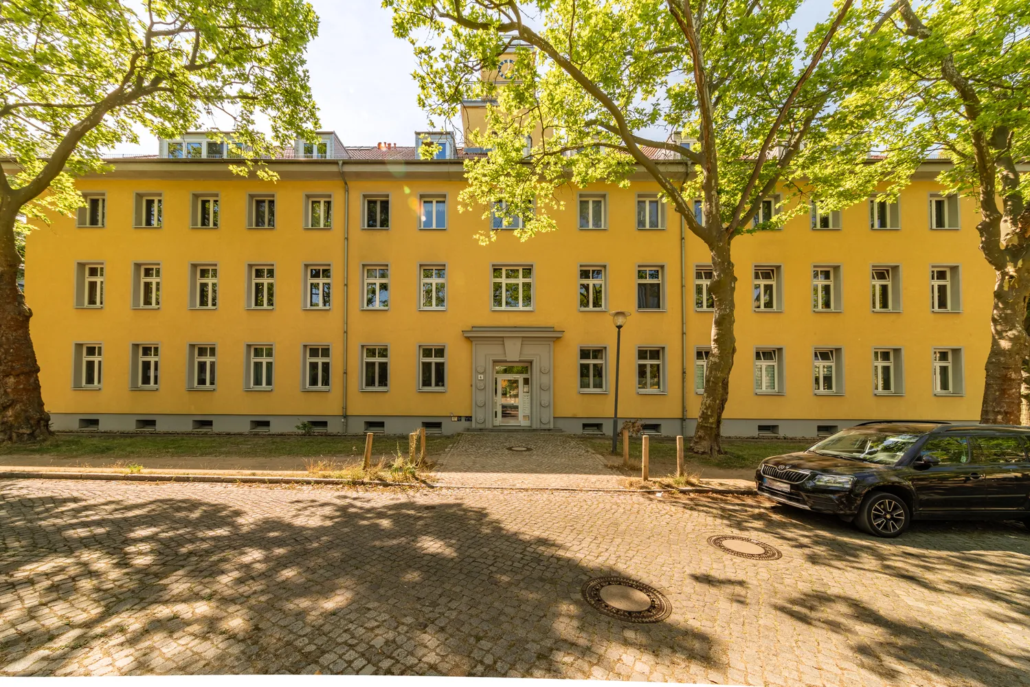 2 Zimmer Wohnung mit 65 m² in Potsdam – Bild 2