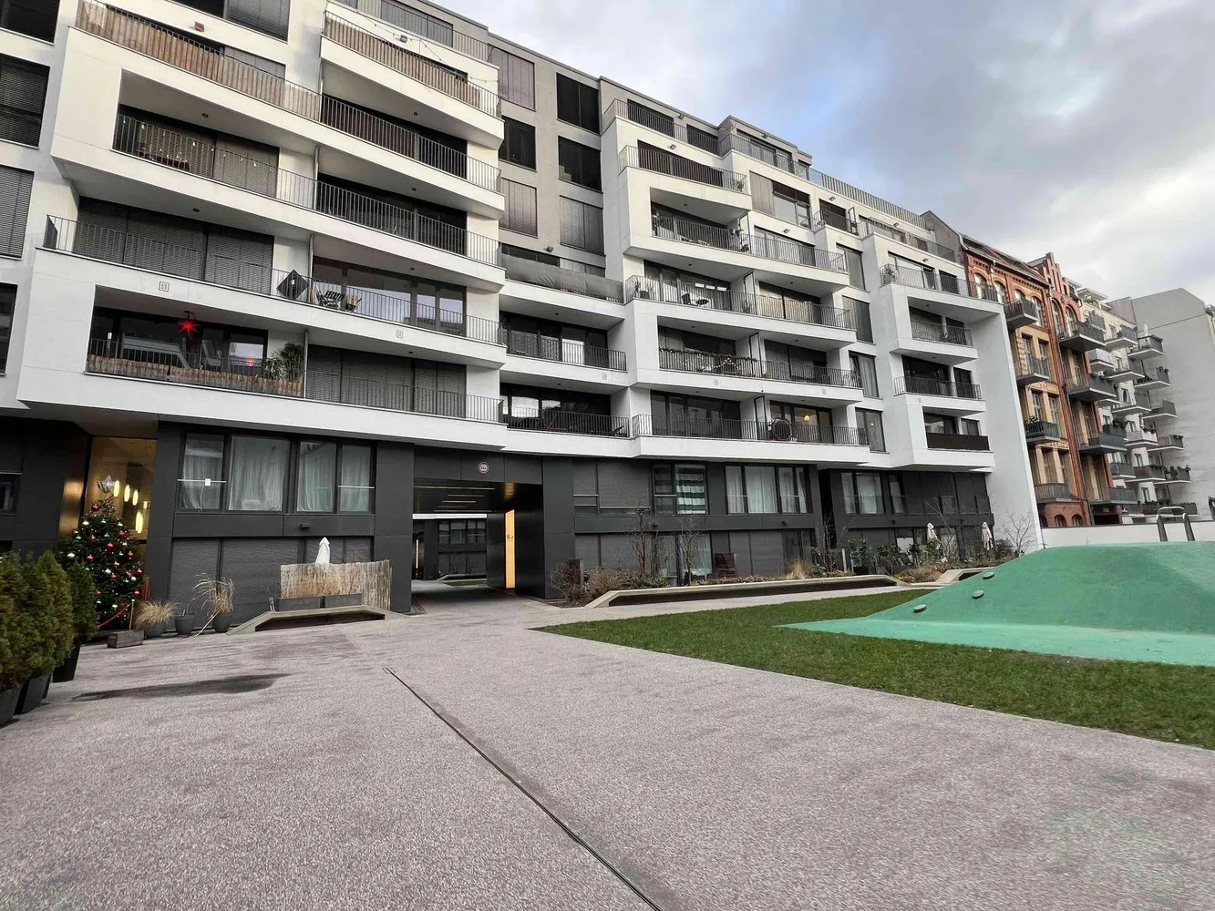 2 Zimmer Wohnung mit 58 m² in Berlin – Bild 2